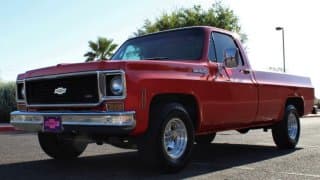 If This - 1973 Chevrolet C10 - Could Talk