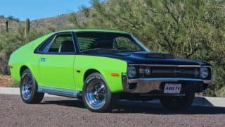 If This - 1970 AMC AMX - Could Talk