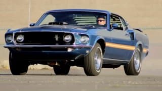 MC: Top 10 Quickest Muscle Cars Of 1969
