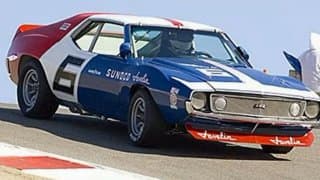 If This - 2nd Generation AMC Javelin AMX - Could Talk