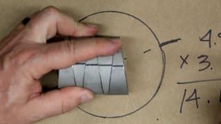TFF: How To Make Pie Cut Bends