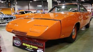 MC: 1969 Dodge Charger Daytona 440 at 2022 MCACN