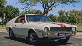 If This - 1969 AMC AMX - Could Talk