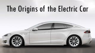 EAR: The Origins of the Electric Car