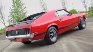 MC: 1970 Ford Mustang Boss 302
